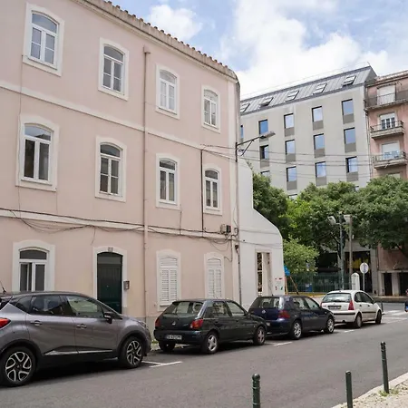 아파트 Funky Two Bedroom Saldanha *