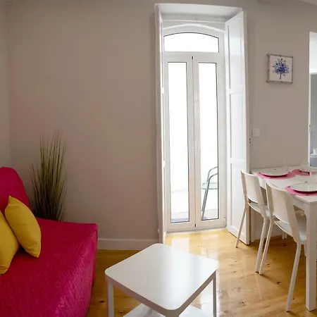 Funky Two Bedroom Saldanha * 리스본