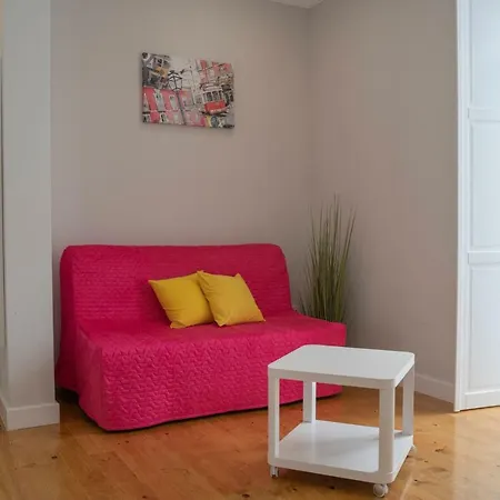 아파트 Funky Two Bedroom Saldanha *