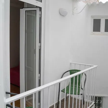 Funky Two Bedroom Saldanha 아파트