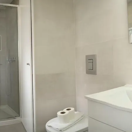 Funky Two Bedroom Saldanha 아파트 *