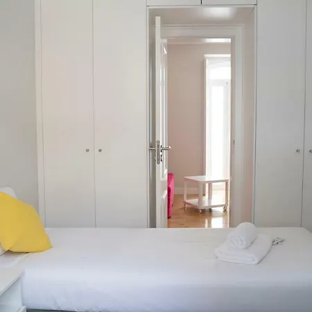 Apartment Funky Two Bedroom Saldanha